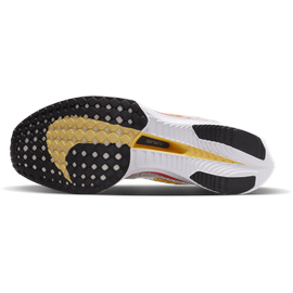 Nike Vaporfly 3 Damen-Straßenlaufschuh für Wettkämpfe - Weiß, 35.5