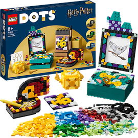 Lego Dots - Hogwarts Schreibtisch-Set (41811)