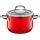 Silit Passion Fleischtopf 16 cm rot