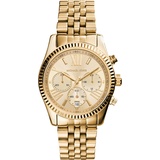 Michael Kors Lexington Edelstahl 38 mm MK7378