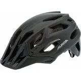 Alpina Sports Garbanzo Fahrradhelm Black Gloss