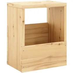 Karup Design - Grab-It Aufbewahrung, Kiefer natur