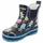 Beck Space Gummistiefel Blau 19