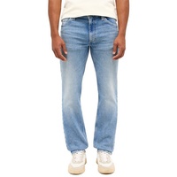 Mustang Straight-Jeans »Tramper Straight«, Gr. 34 - Länge 32, Medium Middle 573, , 56607329-34 Länge 32