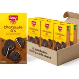 Schär Chocolate O ́s glutenfrei 165g, 6er Pack