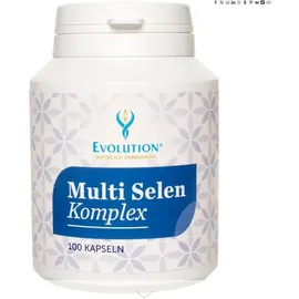 Evolution Multi Selen Komplex Kapseln 100 St.