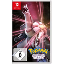 Pokémon - Leuchtende Perle Nintendo Switch-Spiel | Adventure & Rollenspiel | Nintendo Switch | USK 0