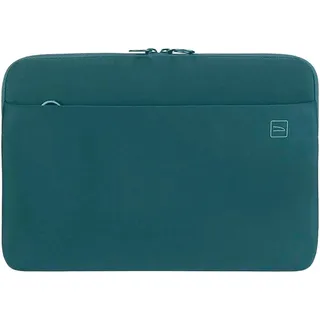Tucano Top Notebooktasche Sleeve für MacBook Pro / Air 13" und Laptop 12", petrolblau