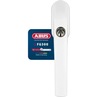 ABUS Fenstergriff FG300 W AL0125, weiß, 373794