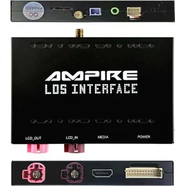 Ampire Smartphone-Integration BMW/MINI mit Navigation CIC
