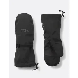 Rab Shield Mitts Schwarz M