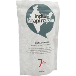 7gr. India Parchment Single Origin, Bohne 250 g