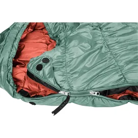 Deuter Exosphere +4° SL Damen Kunstfaserschlafsack 2023, sage-redwood