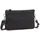 Kipling Umhängetasche Riri Small Crossbody Black Noir
