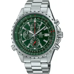 CASIO EDIFICE Uhr EF-527D-3AV | Unisex | Silber