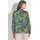 GOLDNER Schlupfbluse mit Paisley-Muster Grün 20