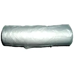 Müllbeutel 30 Liter HDPE 500 x 600 mm weiß Zugband 1000 Stück