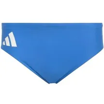 adidas Badehose Solid, Größe 5 in blau