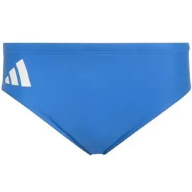 adidas Badehose Solid, Größe 5 in blau