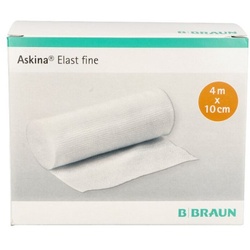 Askina Elast Fine Binde 4mx10cm lose