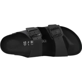 Birkenstock Arizona Birko-Flor schmal black 43
