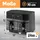 Proficook Heißluftfritteuse PC-FR 1295 H schwarz