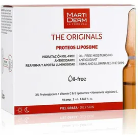 Martiderm Liposomen 10x2ml Ampullen
