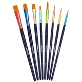 Pelikan Pinselset 8 St. mehrfarbig