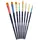 Pelikan Pinselset 8 St. mehrfarbig