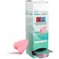 Joydivision Präparate Tampons Soft-Tampons normal 10 