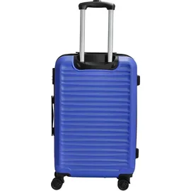 check.in Havanna 2.0 4-Rollen 69 cm / 0 l blau/pink