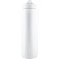 Fidlock Keego Trinkflasche 750ml titanium white