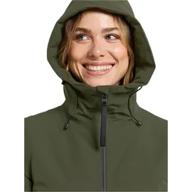 Didriksons Helle WNS PARKA 6 - Damen Mantel