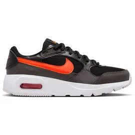 Nike Air Max SC Sneaker Kinder 015 Black/Team Orange/Medium Ash 36