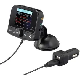 Renkforce RF-CRDAB-100 schwarz