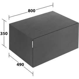 Keuco Sideboard Edition 11 Art 32541920801 80 x 35 x 49
