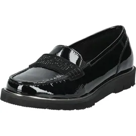 ARA Slipper Schwarz 38 EU Weit