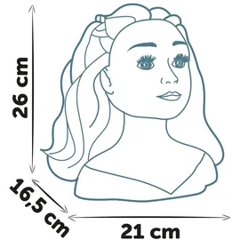 Smoby My Beauty Frisierkopf Blond