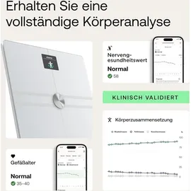 Withings Body Comp white