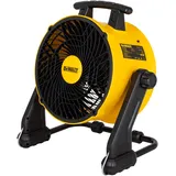 DeWalt DXF1645A 40 cm Bodenventilator Schwarz/Gelb