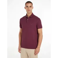 Tommy Hilfiger Poloshirt »1985 REGULAR POLO«, mit Kontraststreifen innen am Kragen Gr. S