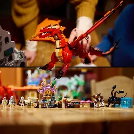 LEGO Ideas Dungeons & Dragons: Die Sage vom Roten Drachen 21348