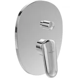Villeroy & Boch Antao Einhandwannenmischer Chrom