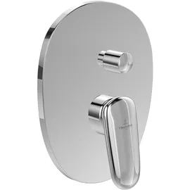 Villeroy & Boch Antao Einhandwannenmischer Chrom