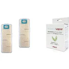 Polti paeu0336 Kit Filter Anti Kalkstein für Dampfreiniger