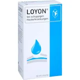 Pohl-Boskamp LOYON bei schuppigen Hauterkrankungen