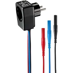 Gossen Metrawatt PMA16 Leistungs- und Strommessadapter