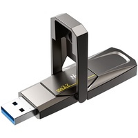 Netac US5 1TB Solid USB State Drive 1tb Externe pssd 1 tb tragbare Typ-c und USB 3.2 Schnittstelle Geschwindigkeit bis zu 550MB/s für Smartphones und Notebook-Computer