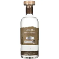 Lokita Ensamble | Mezcal Artesanal | Espadín und Tobalá | 40% Vol. | 0,7 l