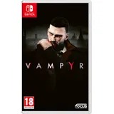 Vampyr, Nintendo Switch (Franstalig)